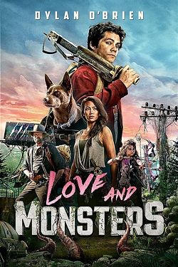 Love And Monsters FRENCH BluRay 720p 2021