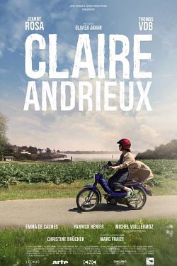 Claire Andrieux FRENCH WEBRIP 720p 2022