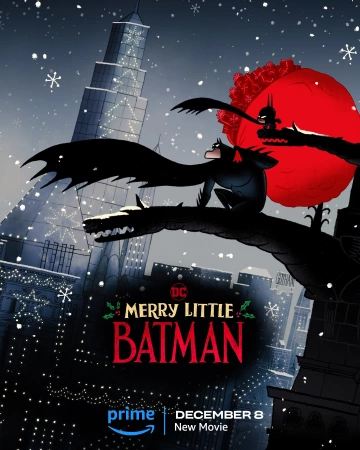 Merry Little Batman TRUEFRENCH WEBRIP 1080p 2023