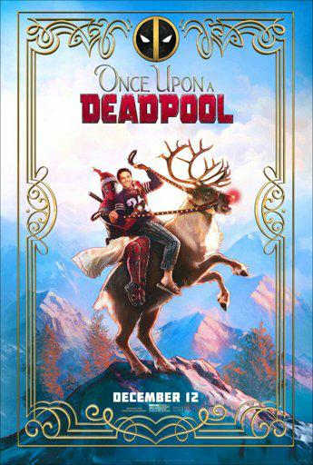 Once Upon a Deadpool FRENCH DVDRIP 2019