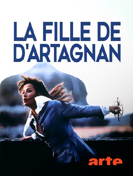 La fille de d'Artagnan 1994 FRENCH HDTV 1080i 1994
