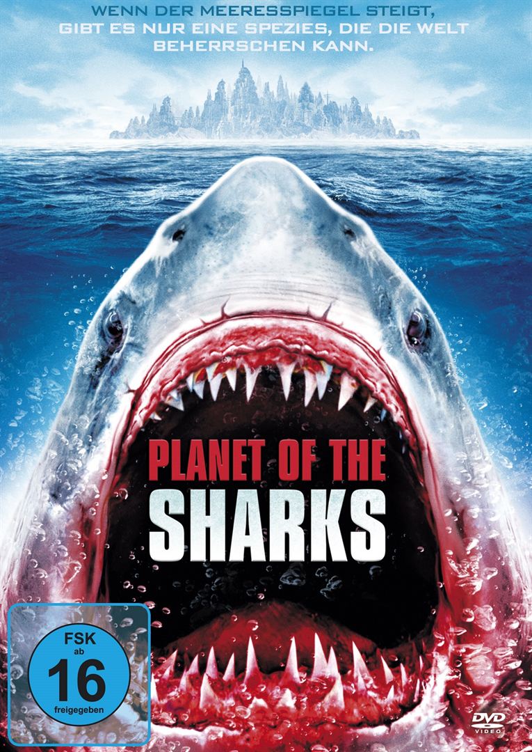 Planet of the Sharks FRENCH WEBRIP LD 720p 2022