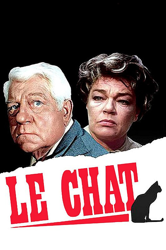 Le Chat FRENCH HDLight 1080p 1971
