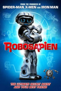 Cody the robosapien (Robosapien: Rebooted) FRENCH DVDRIP 2013
