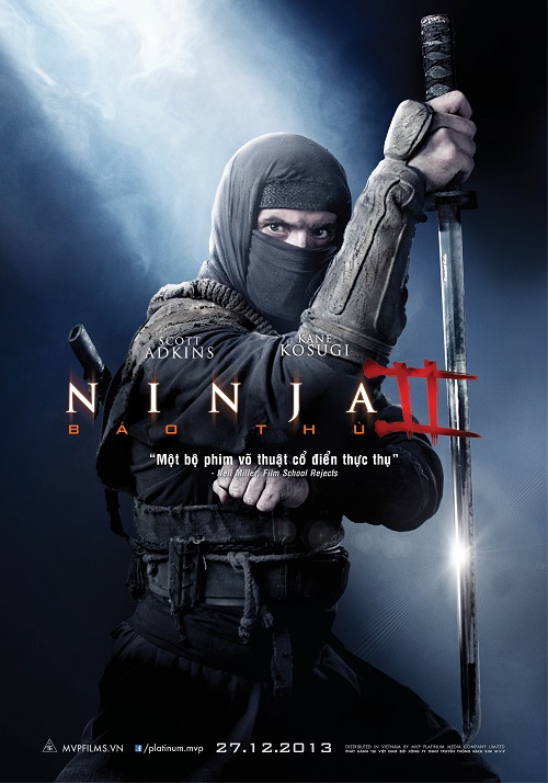 Ninja 2 Shadow Of a Tear FRENCH BluRay 1080p 2014