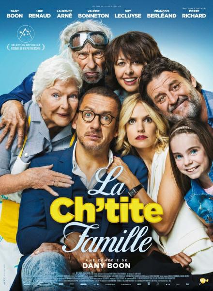 La Ch’tite famille FRENCH BluRay 720p 2018