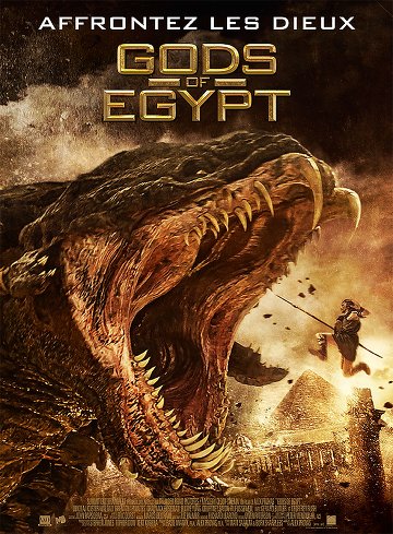 Gods Of Egypt FRENCH DVDRIP 2016