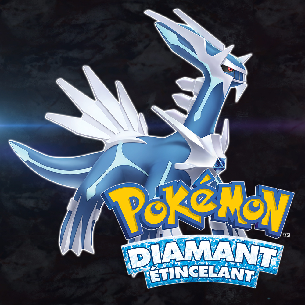 Pokemon Diamant Etincelant V1.1.3 (SWITCH)
