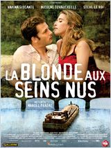 La Blonde aux seins nus FRENCH DVDRIP 2010