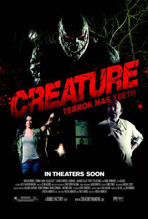 Creature FRENCH DVDRIP 2011