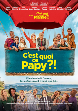 C'est quoi ce papy ?! FRENCH DVDRIP 2021
