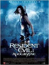 Resident Evil : Apocalypse FRENCH DVDRIP 2004