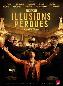 Illusions Perdues FRENCH WEBRIP 720p 2022