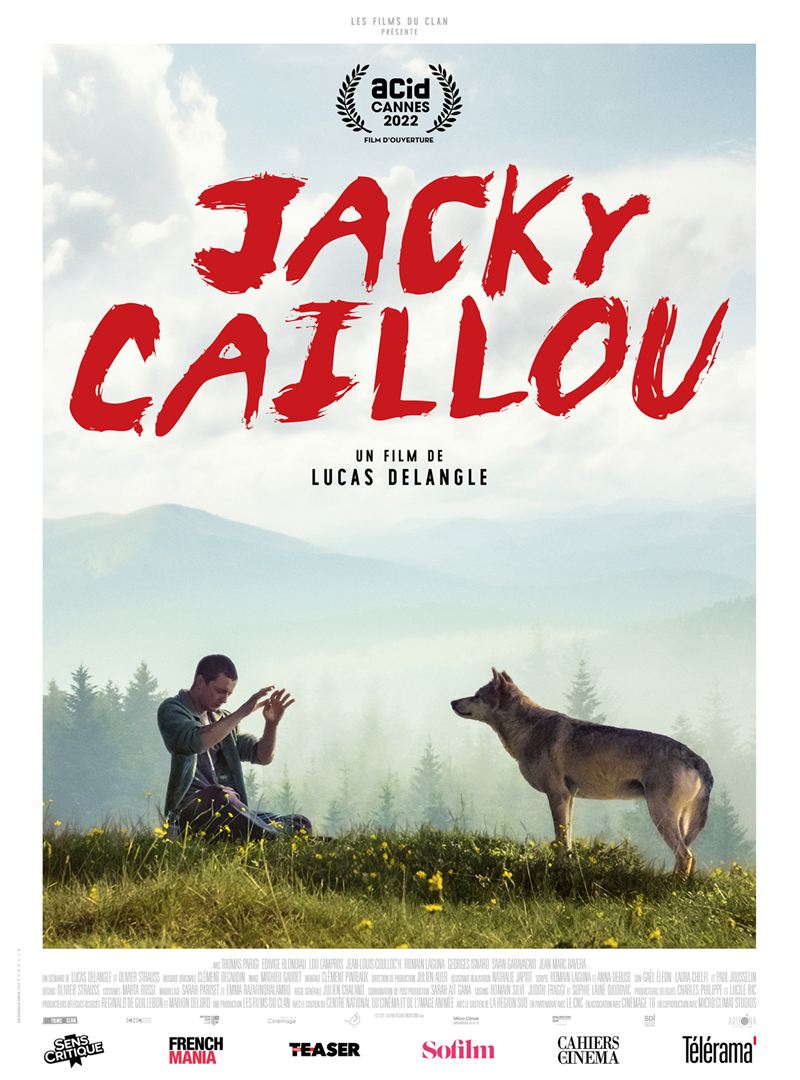 Jacky Caillou FRENCH HDCAM MD 2022