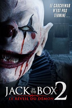 Jack In The Box 2 : Le réveil du démon FRENCH DVDRIP x264 2022