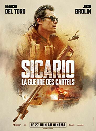 Sicario 2 La Guerre des Cartels VOSTEN WEBRIP AC3 2018