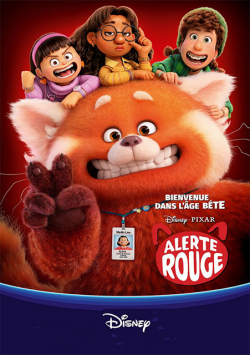 Alerte rouge TRUEFRENCH DVDRIP x264 2021