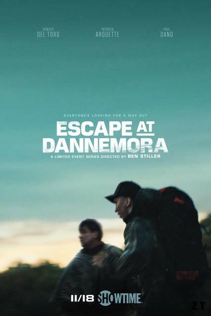 Escape at Dannemora S01E06 VOSTFR HDTV