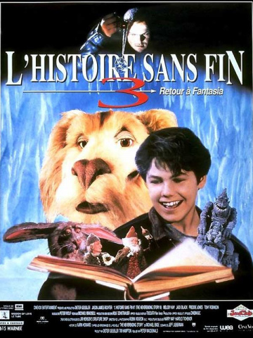 L'Histoire sans fin 3, retour à Fantasia TRUEFRENCH DVDRIP 1994