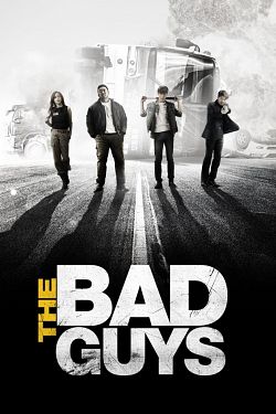 Bad Guys: The Movie FRENCH BluRay 720p 2020
