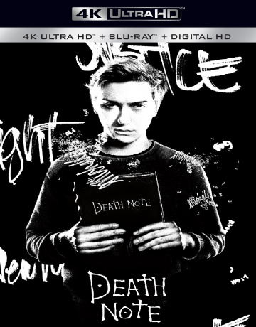 Death Note MULTI 4KLight ULTRA HD x265 2017