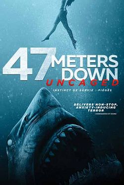 47 Meters Down: Uncaged TRUEFRENCH DVDRIP 2019