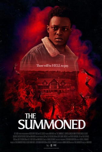 The Summoned FRENCH WEBRIP LD 720p 2022