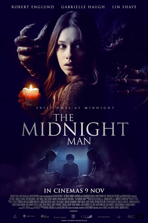 The Midnight Man VOSTFR HDlight 720p 2018