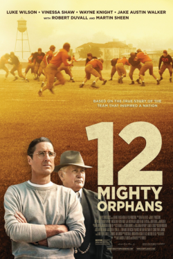 12 Mighty Orphans FRENCH BluRay 1080p 2021