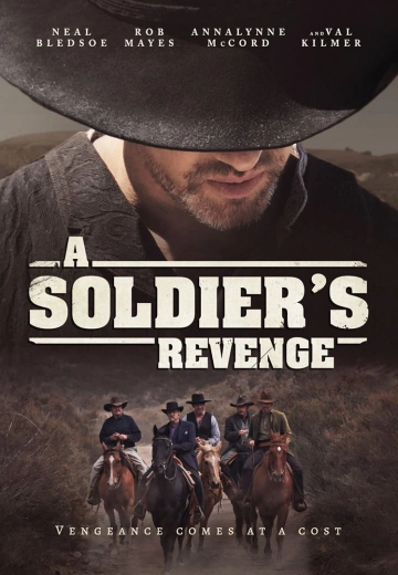 A Soldier's Revenge FRENCH WEBRIP 1080p 2023