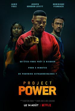 Project Power FRENCH WEBRIP 2020