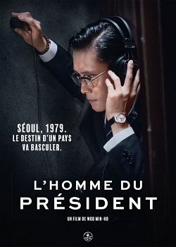 L'Homme du Président FRENCH BluRay 720p 2020