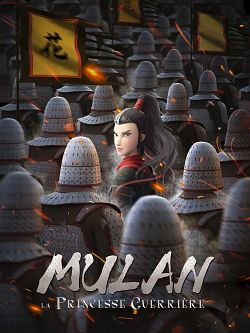 Mulan, la princesse guerrière FRENCH WEBRIP 720p 2022