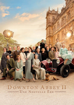 Downton Abbey II : Une nouvelle ère FRENCH BluRay 720p 2022