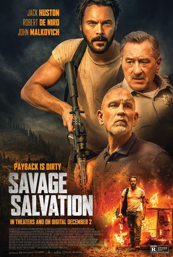 Savage Salvation FRENCH WEBRIP LD 1080p 2022