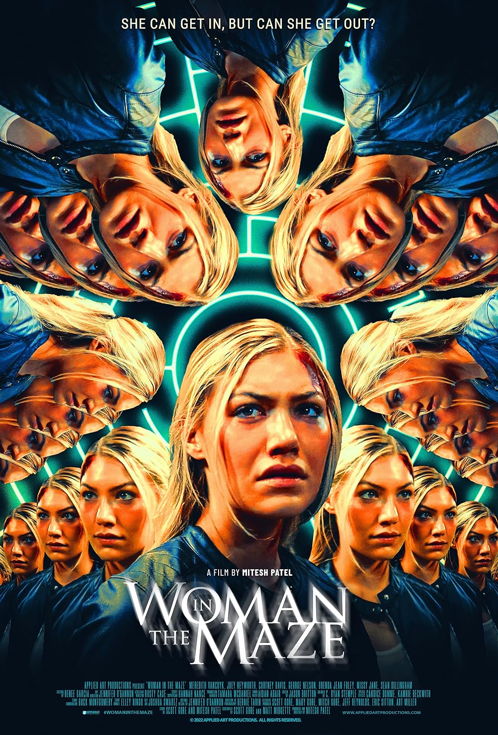 Woman in the Maze FRENCH WEBRIP LD 1080p 2023