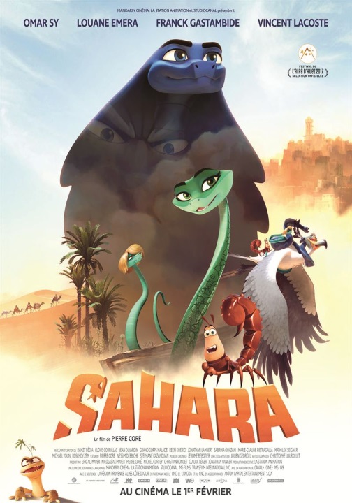 Sahara FRENCH DVDRIP 2017