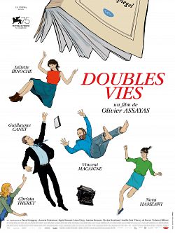 Doubles Vies FRENCH DVDRIP 2019