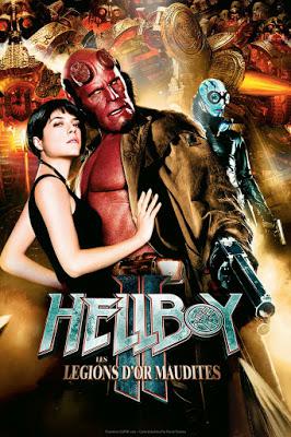 Hellboy II : Les Légions d'or maudites TRUEFRENCH HDlight 1080p 2008