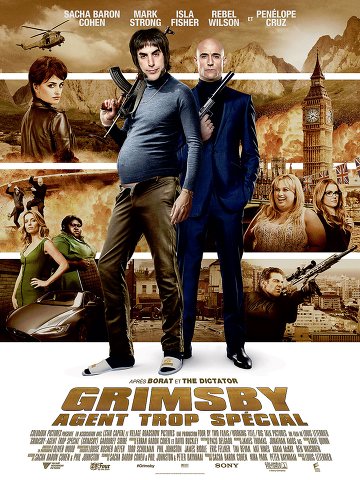 Grimsby - Agent trop spécial FRENCH DVDRIP x264 2016