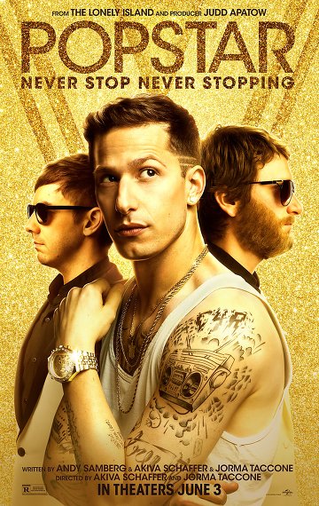 Popstar: Never Stop Never Stopping FRENCH DVDRIP x264 2016