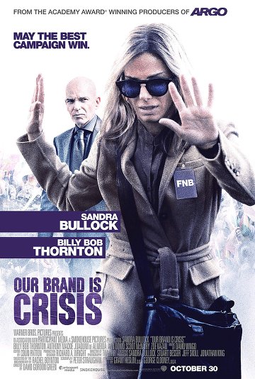 Our Brand is Crisis FRENCH BluRay 720p 2016