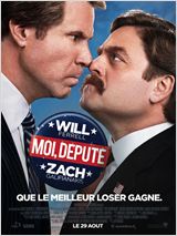 Moi, député (The Campaign) FRENCH DVDRIP 2012