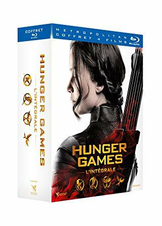 Hunger Games (Integrale) FRENCH HDlight 1080p 2012-2015