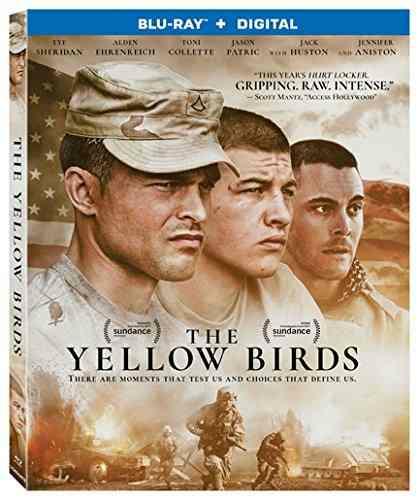 The Yellow Birds FRENCH BluRay 720p 2019