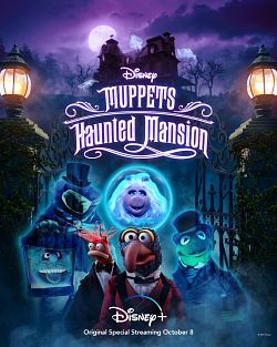 Muppets Haunted Mansion FRENCH WEBRIP 2021
