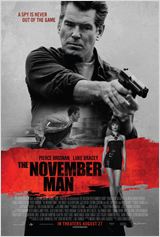 The November Man FRENCH DVDRIP x264 2014