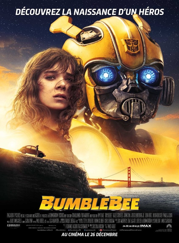 Bumblebee TRUEFRENCH DVDRIP 2019