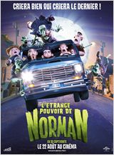 L'Étrange pouvoir de Norman FRENCH DVDRIP 2012