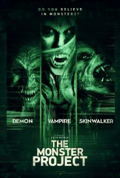 The Monster Project TRUEFRENCH DVDRiP 2018